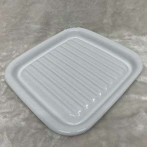 Corning Ware MR-2 Roasting Rack Microwave & Oven Browner